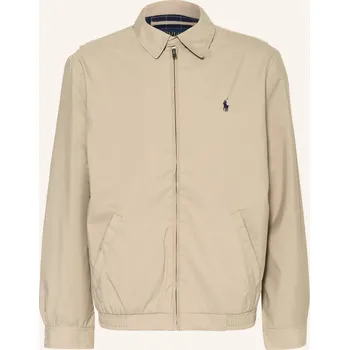 Pánský svetr Polo Ralph Lauren Pánský Blouson, khaki, 48