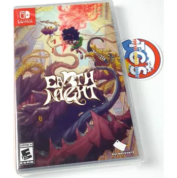 Hra pro Nintendo EarthNight (Switch)