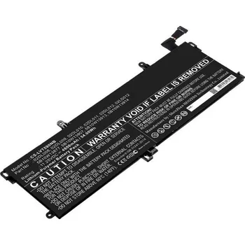 Baterie k notebooku Cameron Sino Baterie Lenovo 02DL009 4800mAh Li-Pol 11,25V neoriginální příslušenství pro notebooky