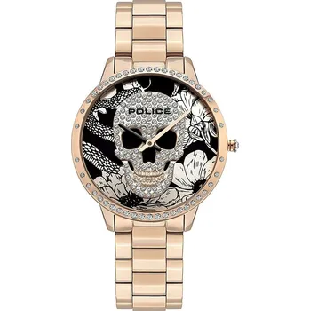 Oblečení a móda Dámské hodinky Police PL16067MSR-02M (Ø 36 mm)