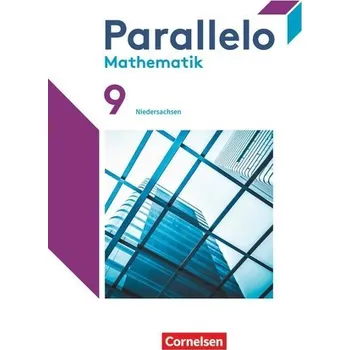 Učebnice Parallelo 9. Schuljahr. Niedersachsen - Schulbuch mit digitalen Hilfen, Erklärfilmen und Wortvertonungen - Zillgens, Rainer