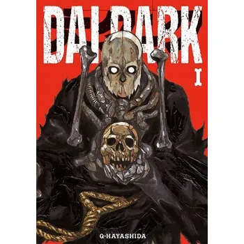 Dai Dark. Tom 1 - Hayashida, Q
