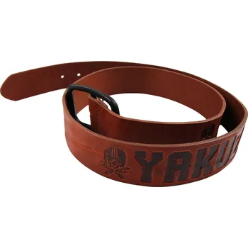 Opasek YAKUZA pásek YPS 3174 brown - Länge 100