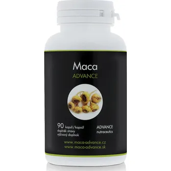 Advance Nutraceutics Maca 90 cps.