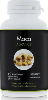 Přírodní produkt Advance Nutraceutics Maca 90 cps.