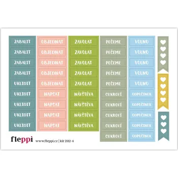 samolepka Fleppi Prosinec 2021 | arch 4