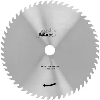 Pilový kotouč Pilana Pilový kotouč na dřevo 250x2,2x25 5310 - 56KV25°