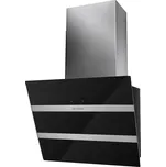 FABER STEELMAX EV8 Komínová digestoř Barva: Nerez / černá, Výkon: 320 | 490 | 640 | INT 750 m3/h, Šířka: 55 cm