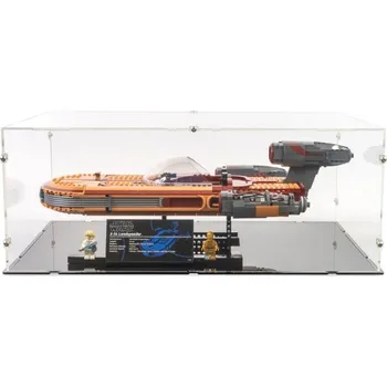 Stavebnice LEGO Displej box pro Pozemní spídr Luka Skywalkera 75341