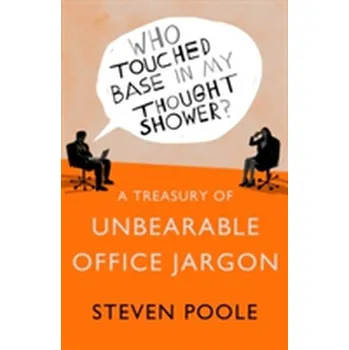 Who Touched Base in my Thought Shower? - Poole Steven