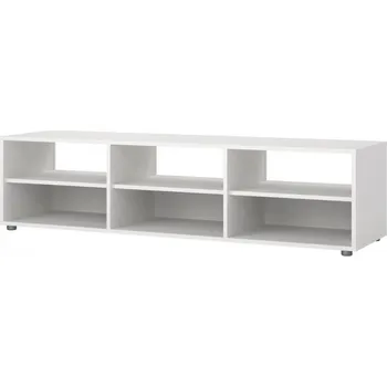 Obývací stěna TV stolek Mabela 401 bílá