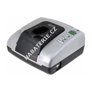 Nabíječka baterií Nabíječka s USB pro Makita 6918FDWDE (7,2V-18V/)