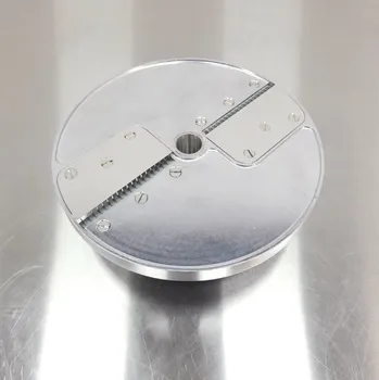 Domácí spotřebič Julienne 2x6mm pro robot coupe