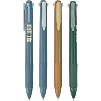 Kuličkové pero CONCORDE Quatro - barevný mix