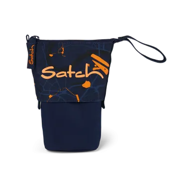 Školní batoh Pencil Slider Ergobag Satch – Urban Journey