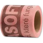 TĚSNICÍ PÁS PROFI červený 120 mm / 10 m, hydroizolační páska