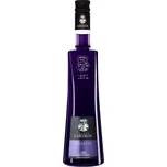 Cartron Liq.Violette 20% 0,7l (holá láhev)