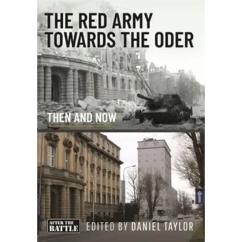 The Red Army Towards the Oder