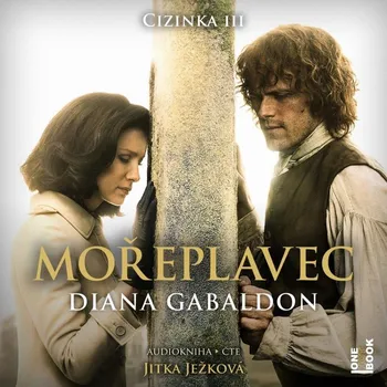 Mořeplavec - 4 CDmp3 (Čte Jitka Ježková) - audiokniha