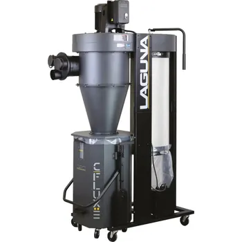 odsavač pilin Laguna CFlux 3 mod.2022 cyklonová odsávací jednotka 400V