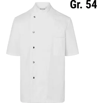 Gastro oděv G.Gastro KARLOWSKY | Rondon Gustav - bílý - velikost: 54