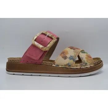 Dámské pantofle INBLU dámský pantofel GS000051 fuxia Velikost: 36