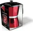 Moka konvice Berlingerhaus Burgundy Metallic Line konvice na espresso 3 šálky červená