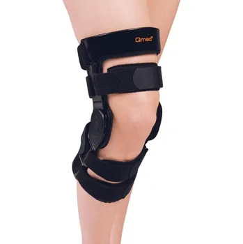 Rámová kolenní ortéza FIRST Qmed—Velikost S, Pravá