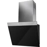 FABER DAISY PLUS Komínová digestoř Barva: Nerez / černá, Výkon: 300 | 430 | 620 | INT 770 m3/h, Šířka: 55 cm