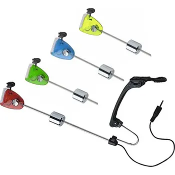 Signalizátor záběru Mivardi Swing Arm No. 135 - ČERVENÁ