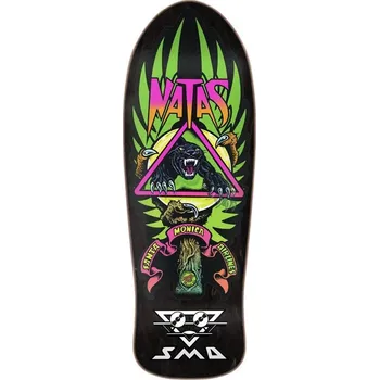 Longboard SANTA CRUZ deska - Natas Panther Lenticular Reissue (149916) velikost: 10.538in x 30.14in