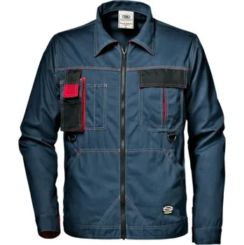 pracovní blůza HARRISON blůza montérková - tm.modrá - 52
