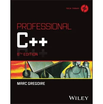Technika Professional C++ - Gregoire, Marc