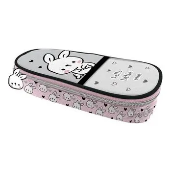 Dětské zboží Piórnik szkolny z klapką No Name - Dziewczynka