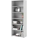 Knihovna Office 421 bílá