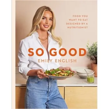 So Good - Johansen, Professor or Dr. Emily (Associate Professor, Dept. of English, Texas A&M University, USA)