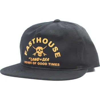 Fasthouse Youth Break Hat Black