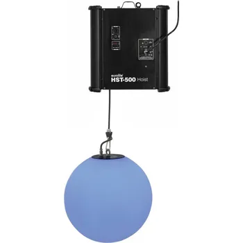 Světelný efekt EUROLITE LED Space Ball 35 MK3 + HST-500