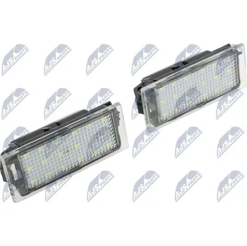 Osvětlení SPZ Osvětlení SPZ NTY ELP-RE-001