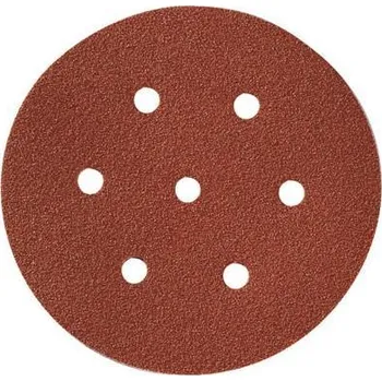 Brusný kotouč Sia Brusný kotouč 150 mm p120 1919 6+1 otvor