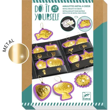Výtvárné potřeby Vyrob si sám - talismany pro štěstí