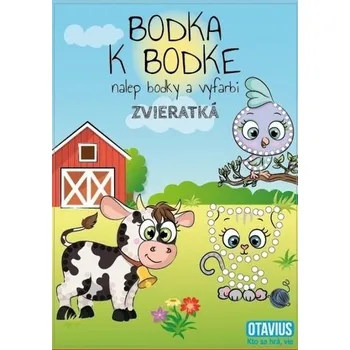 Bystrá hlava Bodka k bodke - Zvieratká