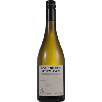 Víno Víno Pinot Blanc 0.75 l - suché jakostní MVO - Karpatská Perla