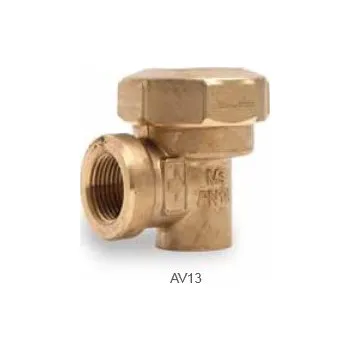 Ventil SPIRAX Odvzdušňovač pro páru AV 13 3/8"