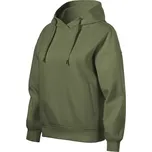 MALFINI, a.s. Dámská mikina Moon khaki Barva: khaki, Velikost: L