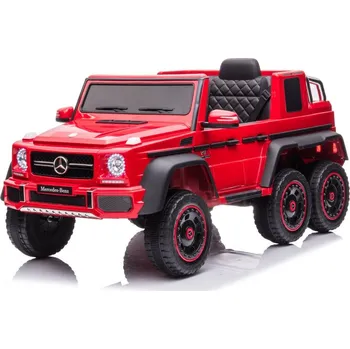 Dětské elektrovozidlo Beneo Mercedes Benz G63 6x6