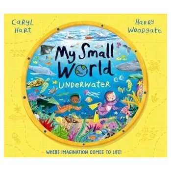 První čtění My Small World: Underwater - Hart, Caryl