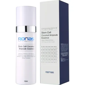 RONAS STEM CELL COCONUT AMPOULE ESSENCE 150ml
