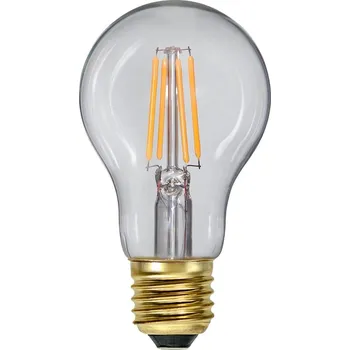 Žárovka Star Trading Soft Glow E27 4W 230V 400lm 2100K