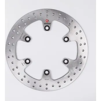 Brzdový kotouč brzdový kotouč přední, BRAKING KAWASAKI ER 500 A Twister 1997-2000